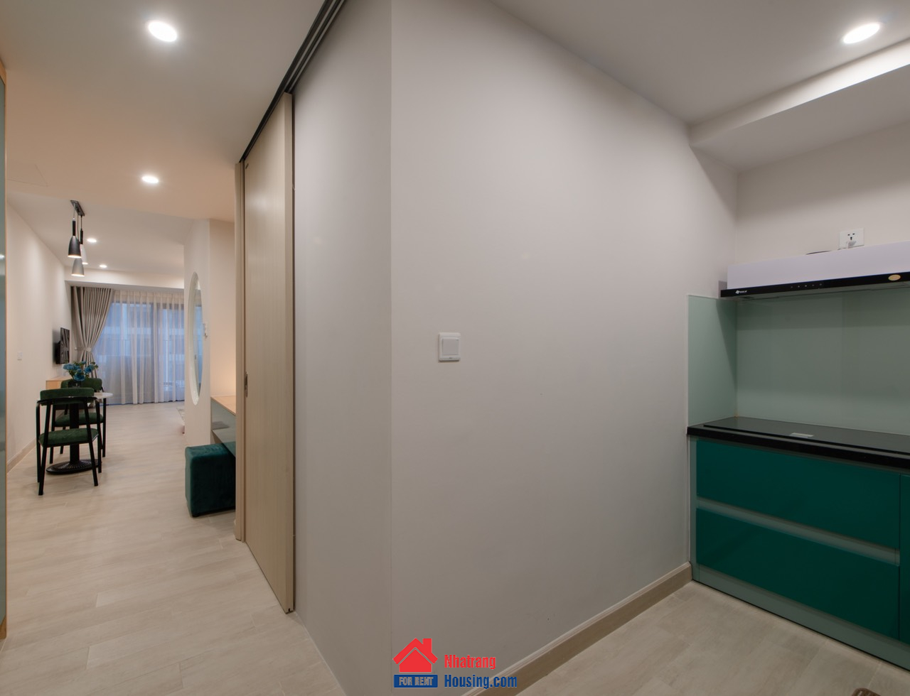 Gold Coast for rent | Two bedrooms apartment | 16 million
